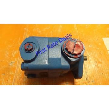 Vickers 02-142737-7 Single Vane Pump V20F 1S12S 38C7H 22L V20 12 GPM Eaton Origin