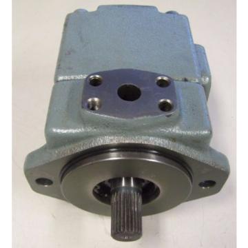 YUKEN A56R1-FR04EH140-19AB-425460 21 MPa HYDRAULIC DOUBLE VANE PUMP