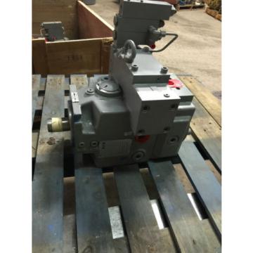 Vickers Hydrokraft hydraulic pump