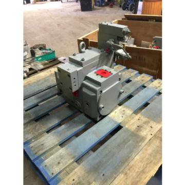 Vickers Hydrokraft hydraulic pump