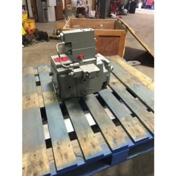 Vickers Hydrokraft hydraulic pump