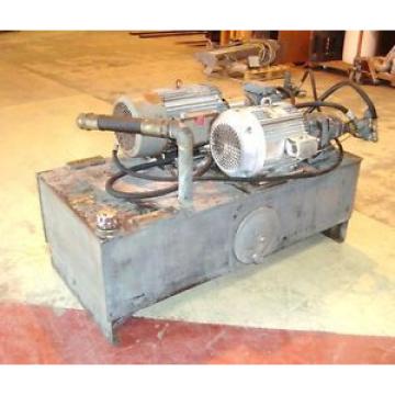 Marlen Twin Motor Hydraulic Power Pack