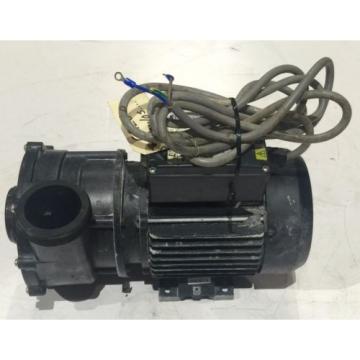 DXD Motor Company 320-F 4.5/5.5A 220/240V , Pump