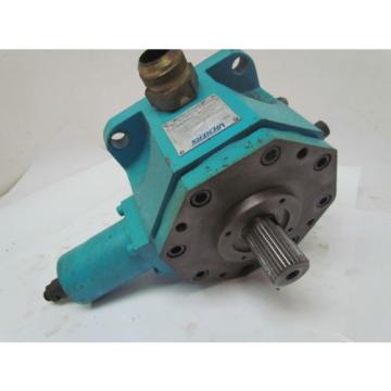 Vickers VVA80FP-CBWW11 Variable Displacement Vane Hydraulic Pump