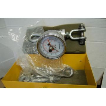 Enerpac 5 ton tension meter TS-5 TS5 TM-5 TM5 4500 kg 10000lbs 10000 kbs