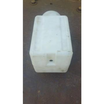 Bucher hydraulic tank M-3551-0219