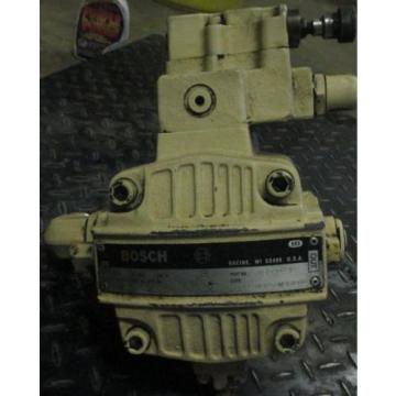 Bosch model 0513400212 pump.