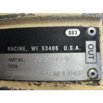 Bosch model 0513400212 pump.