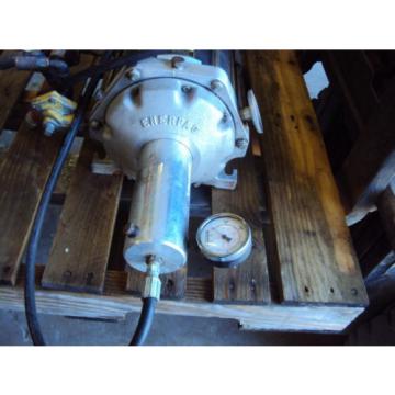 ENERPAC B3308 0B40 BOOSTER PUMP (USED)