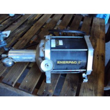 ENERPAC B3308 0B40 BOOSTER PUMP (USED)