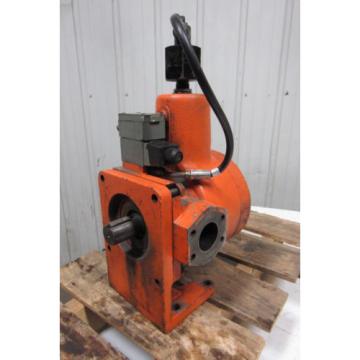 Continental Hyd PVR50 42ASR-RF-0-518B5HL160L Vari. Disp. Pres. Comp.Vane Pump