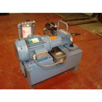 10 HP Price Engr Power Pack