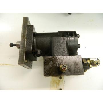 Nippon Gerotor Orbmark Hydraulic Motor, ORB-M-26-4F, Used,  WARRANTY