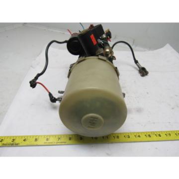 HPI A.5072932 12VDC Hydraulic Power Unit Pump