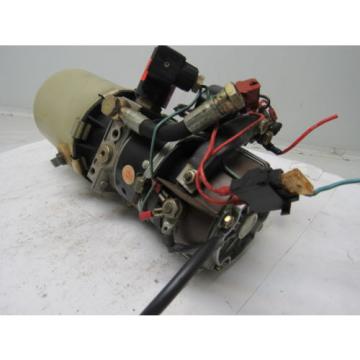 HPI A.5072932 12VDC Hydraulic Power Unit Pump