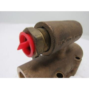 Widen 20A Pump Air Valve Body &amp; Piston