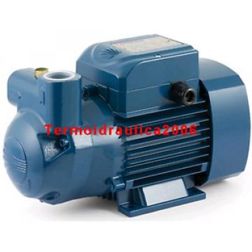 Self Priming liquid ring Electric Water Pump CK 50 0,5Hp 400V Pedrollo Z1