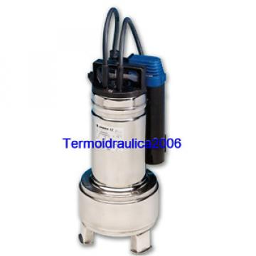 Lowara DOMO Submersible Pump Dirty Water DOMO7VX GT Vortex 0,55kW 1x230V 50Hz Z1