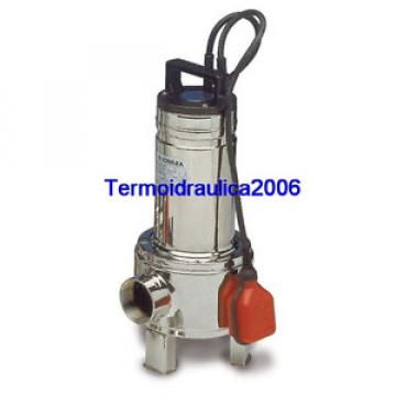 Lowara DOMO Submersible Pump Dirty Water DOMO10 0,75kW 1x230V 50Hz Z1