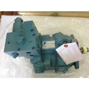 Daikin V-Series Hydraulic Piston Pump V38SAJS-BRX-95