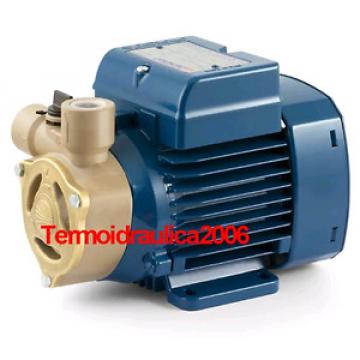 Electric Water Pump with peripheral impeller PQA 60 0,5Hp 400V Pedrollo Z1