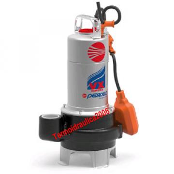 VORTEX Submersible Pump Sewage Water VXm15/50N 1,5Hp 230V vx Pedrollo 10m Z1