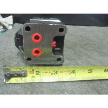 NEW DELTA MTE GEAR PUMP # 5442