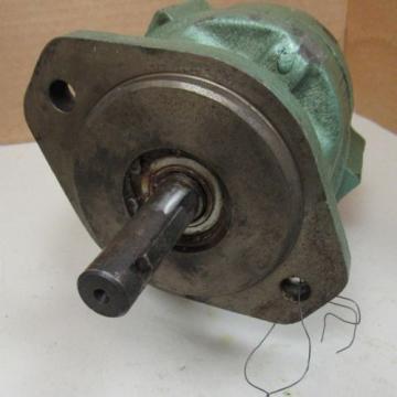 HYDRECO GEAR PUMP 1506KC3A1AB 5/8&#034; SHAFT OD