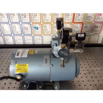 Gast Vacuum Pump 1HAB-25B-M100X