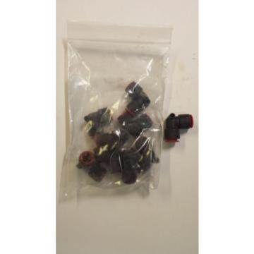 SMC FITTINGS KQ2L13-00 NEW (BAG OF 9)