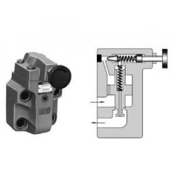 BT-06-32 Pilot Operated Relief Valves