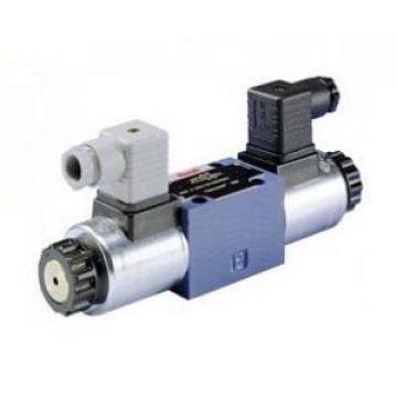 Rexroth Type 4WE10G Directional Valves