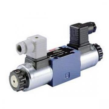 Rexroth Type 4WE6W Directional Valves