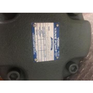 Yuken PV2R Series Double Vane Pump