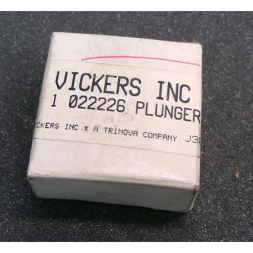 Vickers INC 22226 Baby Piston Plunger