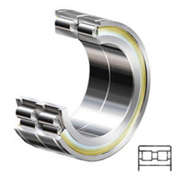 SKF NNF 5004 ADB-2LSV Cylindrical Spherical Roller Thrust Bearings