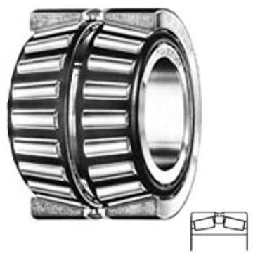 TIMKEN 07101DW-90060 Tapered Roller Bearing Assemblies