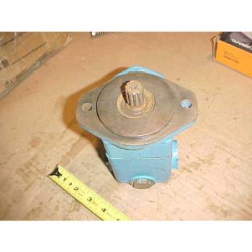 Origin Vickers Eaton Hydraulic Power Steering Vane Pump  V10NF-1S7T-38B-4J20R