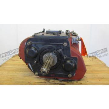 EATON FULLER 9  SPEED RTX14609B TRANSMISSION WITH PUMP