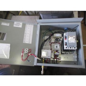 EATON CUTLER-HAMMER JOCKEY PUMP CONTROLLER FDJP-3A