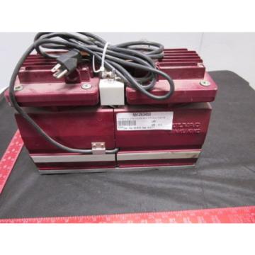 EATON DAA-V-155-FB PUMP Vacuum 2 STAGE, 72L/min, 9 TORR , 100V-200W