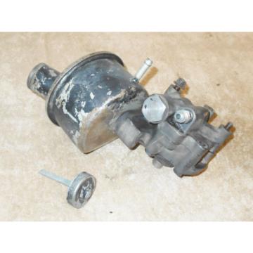 1963 1964 1965 Ford Mustang Falcon Comet ORIG 260 289 EATON POWER STEERING PUMP