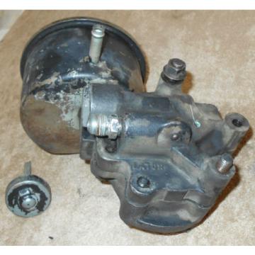 1963 1964 1965 Ford Mustang Falcon Comet ORIG 260 289 EATON POWER STEERING PUMP