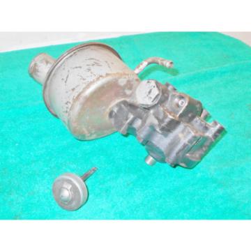 1963 1964 1965 Ford Mustang Fairlane Galaxie ORIG EATON POWER STEERING PUMP