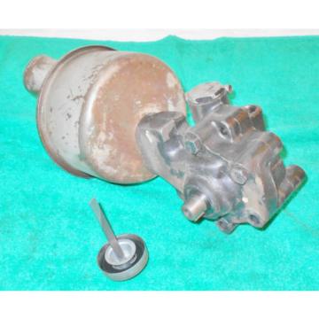 1963 1964 1965 Ford Mustang Fairlane Galaxie ORIG EATON POWER STEERING PUMP