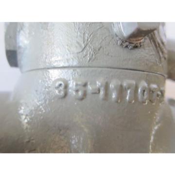 DENISON Hydraulic Pressure Relief Valve 3/4” NPT 