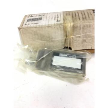 DENISON ZNS A 01 2 S0 D1 COUNTER BALANCE VALVE 098-91126-0, FAST SHIPPING, H132