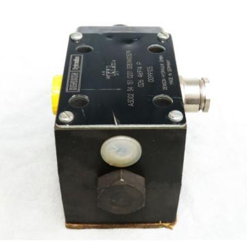 Denison A3D02 Series Directional Hydraulic Control Valve 6D7