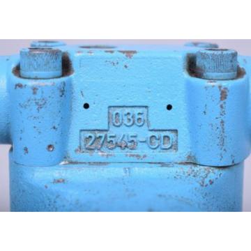 Abex Denison Hydraulic Unloading Valve R1V24-515  FREE SHIPPING