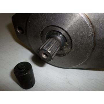 Origin DENISON HYDRAULICS T6C 005 3R02 B1 N0P HYDRAULIC PUMP